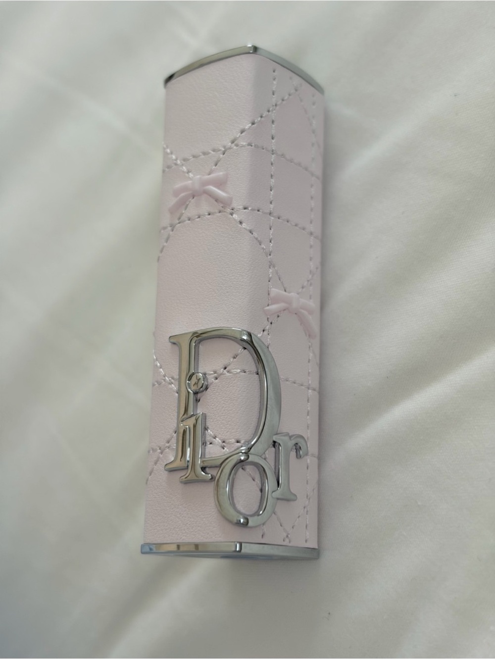 DIOR  ADDICT REFILLABLE LIPSTICK CASE   Limited edition – very hard to find.